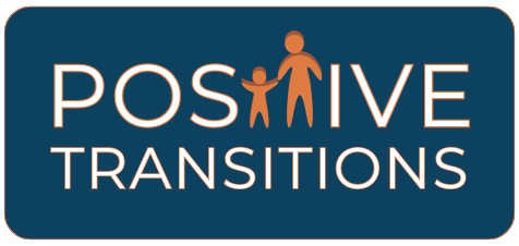 Positive Transitions Logo